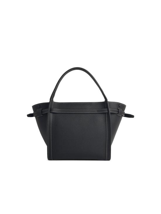 26FW 토즈 토트백 XBWTIMA0200WKAB999 Black - TODS