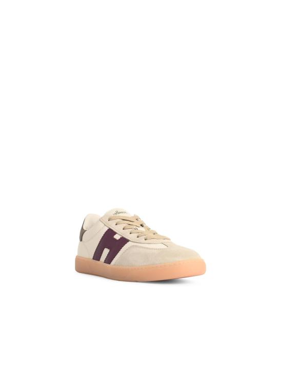 26FW 호간 쿨 스니커즈 HXM6470FB60UHC964Q Ivory - HOGAN