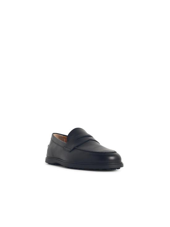 26FW 토즈 로퍼 XXM78L0JM60D90B999 Black - TODS