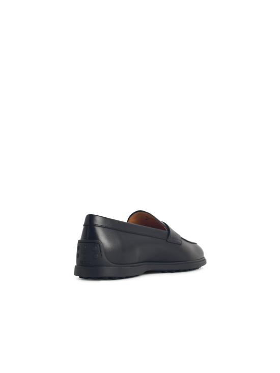 26FW 토즈 로퍼 XXM78L0JM60D90B999 Black - TODS