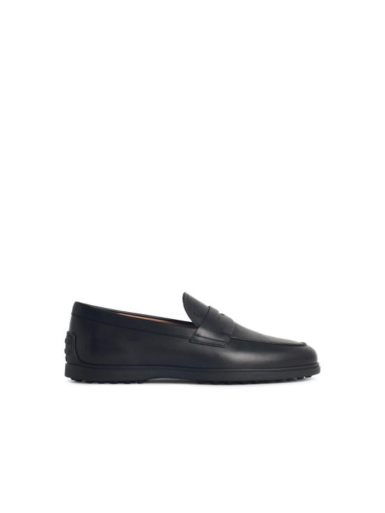 26FW 토즈 로퍼 XXM78L0JM60D90B999 Black