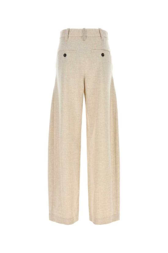 26FW 브루넬로 쿠치넬리 수트 팬츠 MB162P9307 C027 BEIGE O TAN - BRUNELLO CUCINELLI