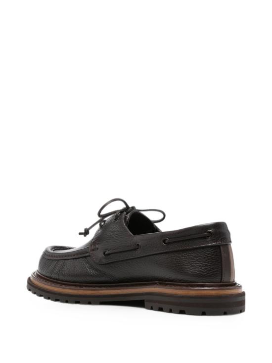 26FW 펜디 로퍼 7D19308GE F1WCY BROWN - FENDI
