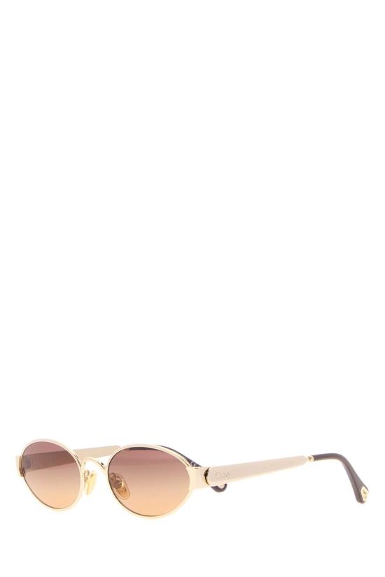 26SS 끌로에 선글라스 CH0355S00254 BROWN GOLD
