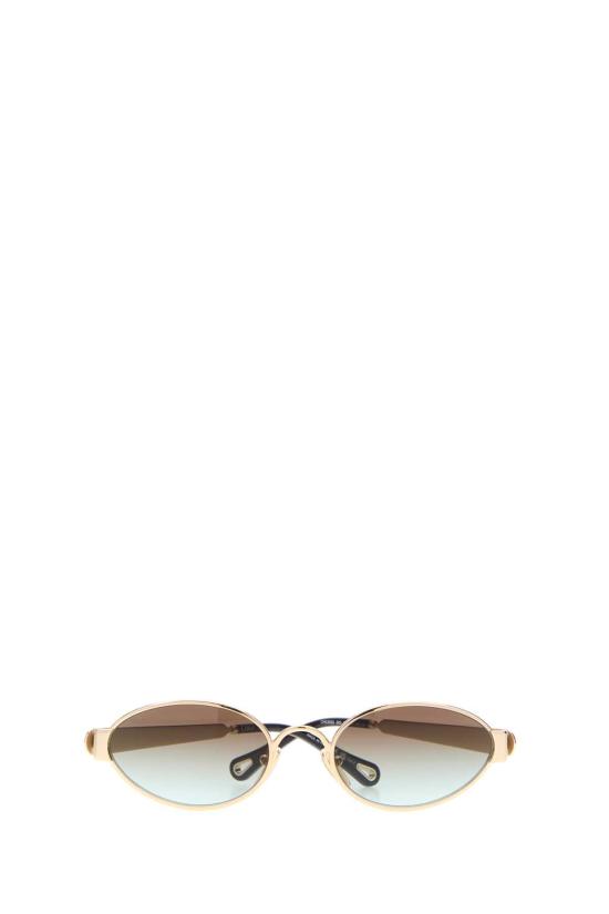 26SS 끌로에 선글라스 CH0355S00354 BROWN GOLD - CHLOE