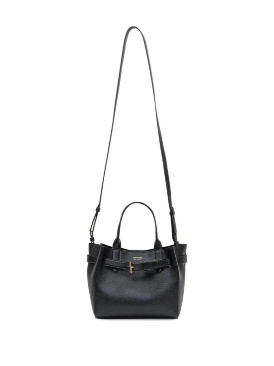 26FW 톰포드 토트백 L1885LCL429X BLACK - TOMFORD