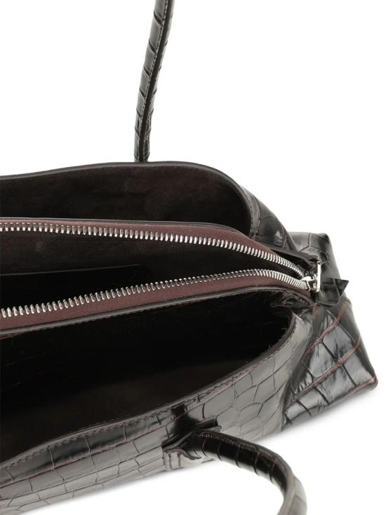 26FW 디 아티코 토트백 251WAH00058LBT021PR099 207 BROWN - THE ATTICO