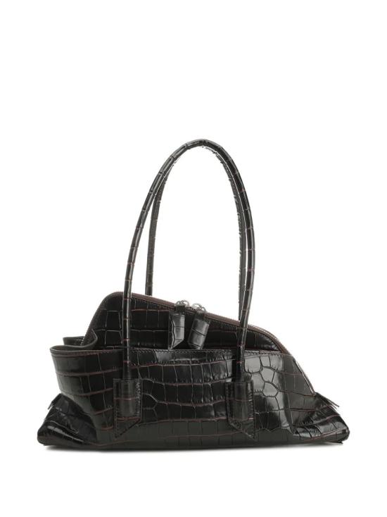 26FW 디 아티코 토트백 251WAH00058LBT021PR099 207 BROWN