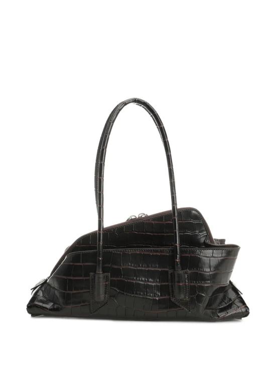 26FW 디 아티코 토트백 251WAH00058LBT021PR099 207 BROWN - THE ATTICO