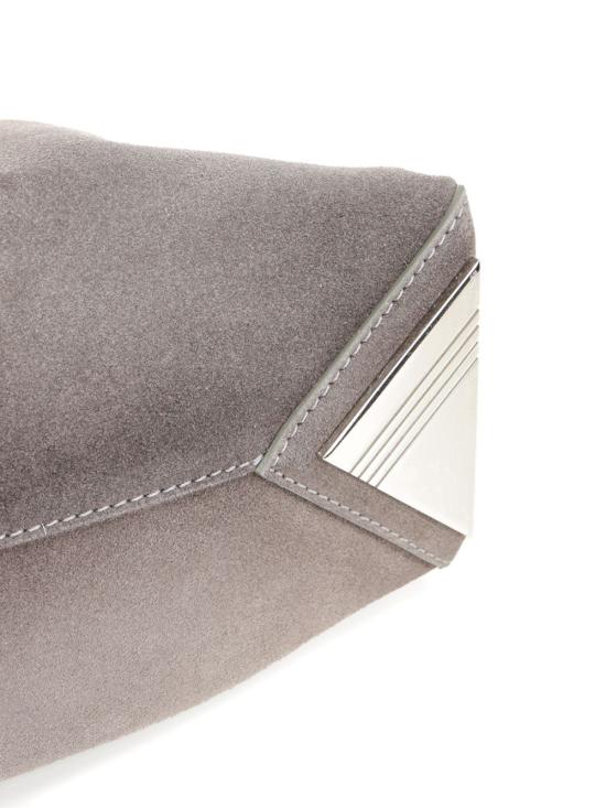 26FW 디 아티코 토트백 251WAH00058LBT108AA 084 GREY - THE ATTICO