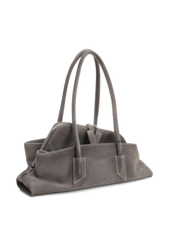 26FW 디 아티코 토트백 251WAH00058LBT108AA 084 GREY - THE ATTICO