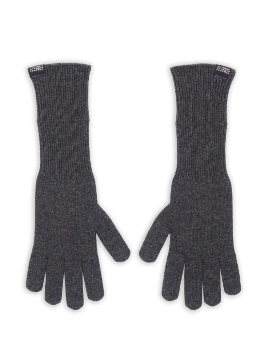26FW MM6 메종마르지엘라 장갑 S52TS0050M13293 855M GREY