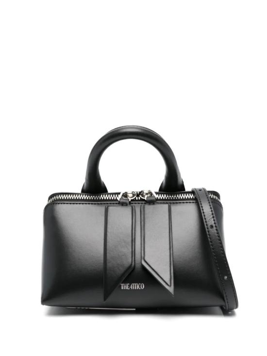 26FW 디 아티코 토트백 231WAH00002LBT019AA 100 BLACK