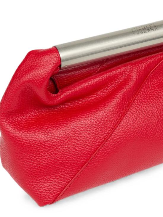 26FW MM6 메종마르지엘라 토트백 SB6WD0046P9068 T4326 RED - MM6 MAISON MARGIELA