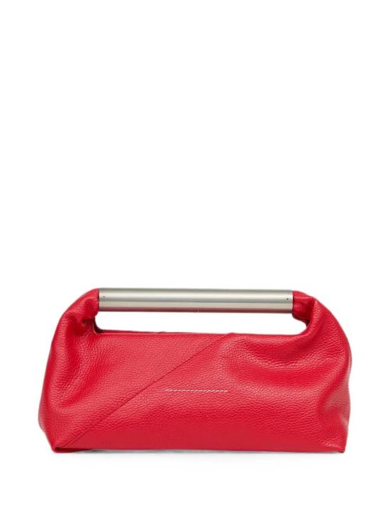 26FW MM6 메종마르지엘라 토트백 SB6WD0046P9068 T4326 RED - MM6 MAISON MARGIELA