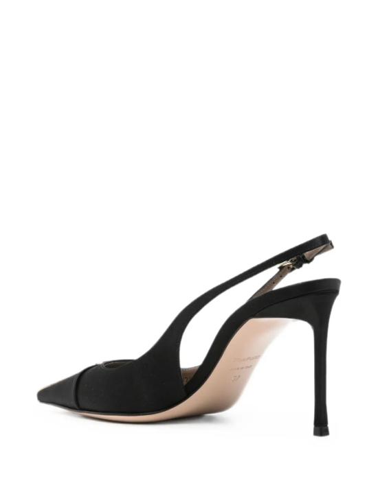 26FW 톰포드 힐/펌프스 W3929TSA002P BLACK - TOMFORD