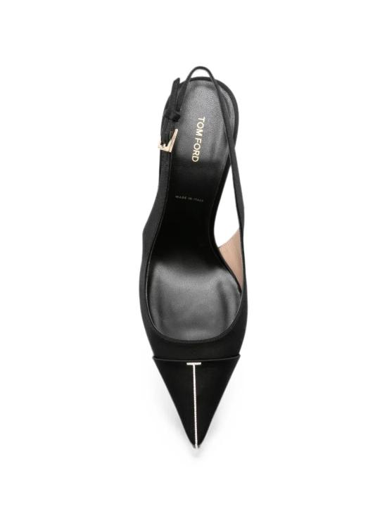 26FW 톰포드 힐/펌프스 W3929TSA002P BLACK - TOMFORD