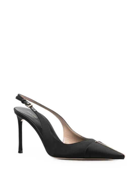 26FW 톰포드 힐/펌프스 W3929TSA002P BLACK - TOMFORD