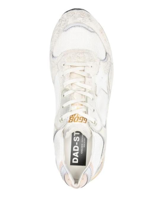 26FW 골든구스 대드 스타 스니커즈 GMF00884F00215680185099 80185 WHITE - GOLDEN GOOSE