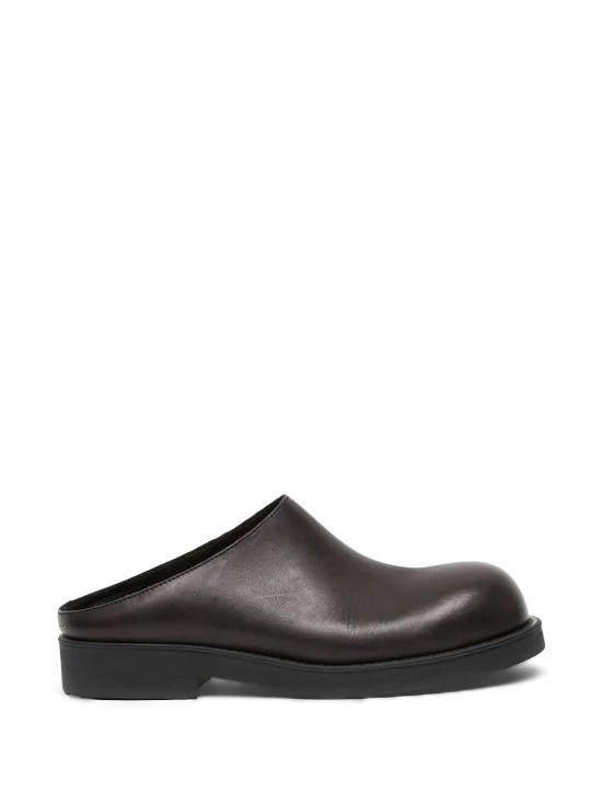 26FW MM6 메종마르지엘라 뮬/슬리퍼 SH1WX0012P7431 T8013 BLACK