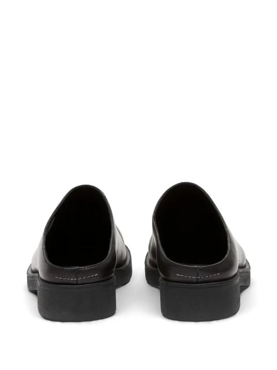 26FW MM6 메종마르지엘라 뮬/슬리퍼 SH1WX0012P7431 T8013 BLACK - MM6 MAISON MARGIELA