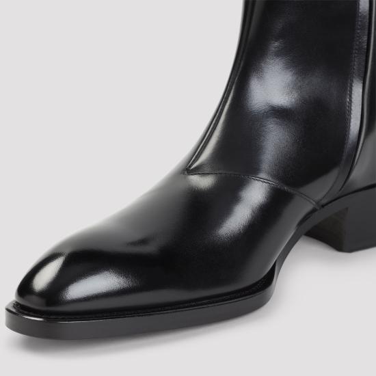 26FW 톰포드 부츠 J1561LCL497P NAA BLACK - TOMFORD