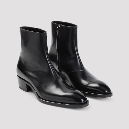 26FW 톰포드 부츠 J1561LCL497P NAA BLACK - TOMFORD