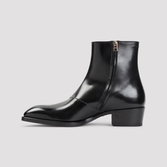 26FW 톰포드 부츠 J1561LCL497P NAA BLACK - TOMFORD