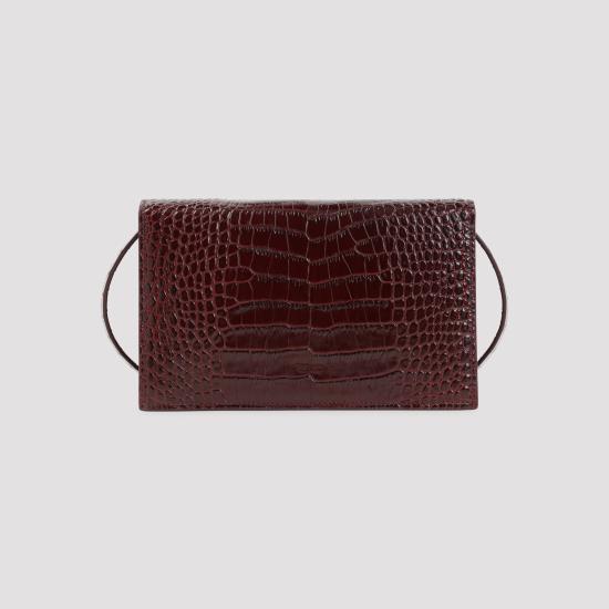 26FW 톰포드 토트백 S0531LCL607 RAY RED - TOMFORD