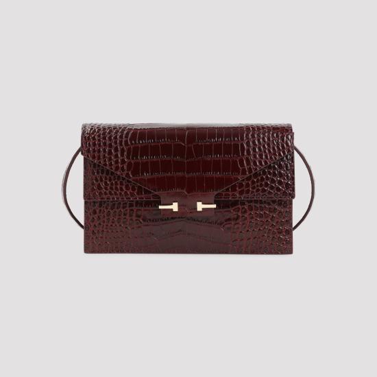 26FW 톰포드 토트백 S0531LCL607 RAY RED - TOMFORD