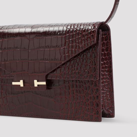 26FW 톰포드 토트백 S0531LCL607 RAY RED - TOMFORD