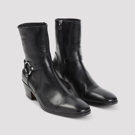 26FW 톰포드 부츠 W3904LGO073S NAA BLACK - TOMFORD