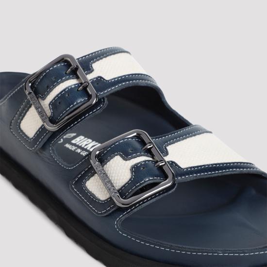 26FW 버켄스탁 뮬/슬리퍼 1032405 MIDNIGHT BLUE - BIRKENSTOCK