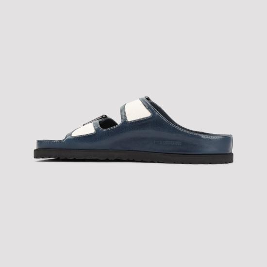 26FW 버켄스탁 뮬/슬리퍼 1032405 MIDNIGHT BLUE - BIRKENSTOCK