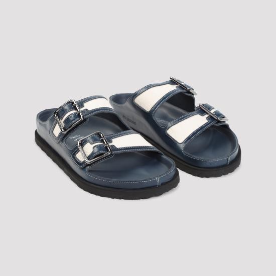 26FW 버켄스탁 뮬/슬리퍼 1032405 MIDNIGHT BLUE - BIRKENSTOCK