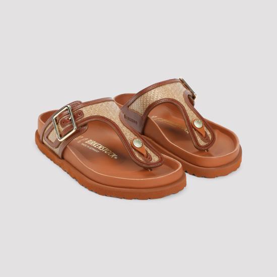 26FW 버켄스탁 샌들 1033111 GINGER NUDE NEUTRALS - BIRKENSTOCK
