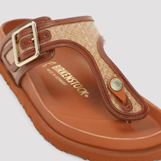 26FW 버켄스탁 샌들 1033111 GINGER NUDE NEUTRALS - BIRKENSTOCK