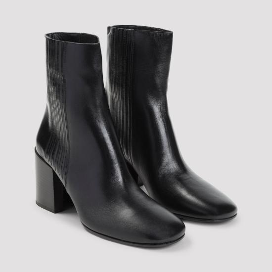 26FW 드리스 반 노튼 부츠 2621317130103 900 BLACK - DRIES VAN NOTEN
