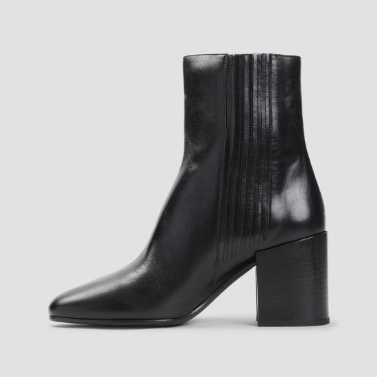 26FW 드리스 반 노튼 부츠 2621317130103 900 BLACK - DRIES VAN NOTEN