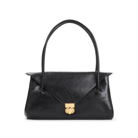 26FW 마르니 토트백 SBMP0288U0P8914 00N99 BLACK
