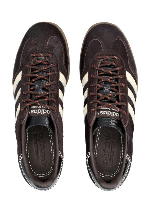 26SS 아디다스 X 웨일즈 보너 스니커즈 KK3640 AC AURORA COFFEE - ADIDAS X WALES BONNER