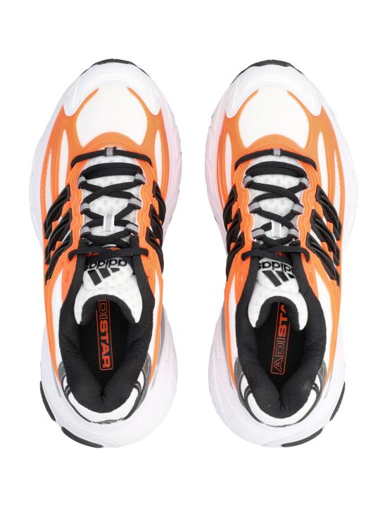26FW 아디다스 아디스타 XLG 2.0 HQ7468 FTWWHT CLOUD WHITE CORE BLACK SOLAR ORANGE - ADIDAS