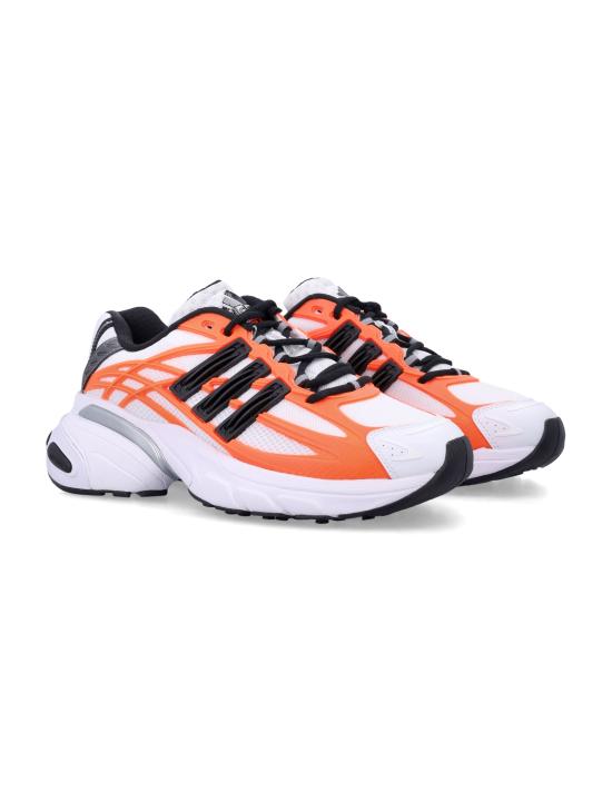 26FW 아디다스 아디스타 XLG 2.0 HQ7468 FTWWHT CLOUD WHITE CORE BLACK SOLAR ORANGE - ADIDAS