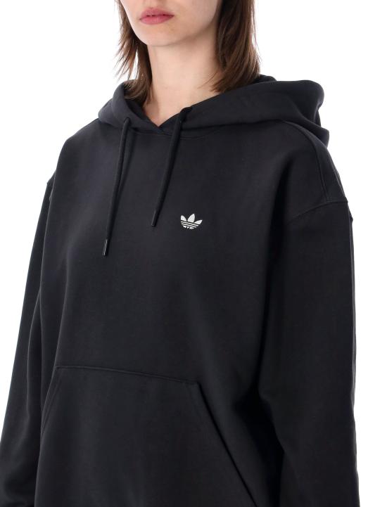 26FW 아디다스 후드 티셔츠 KS4828 BLACK - ADIDAS