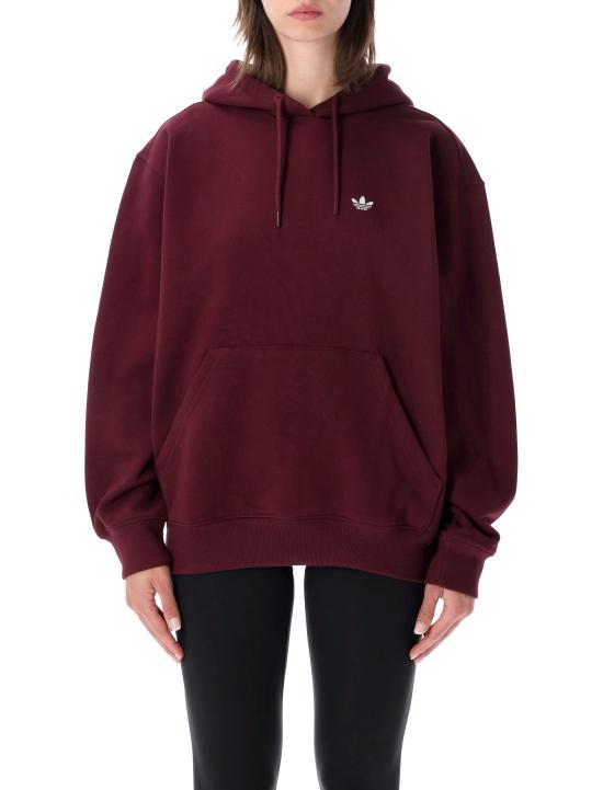 26FW 아디다스 후드 티셔츠 KT2274 MAROON