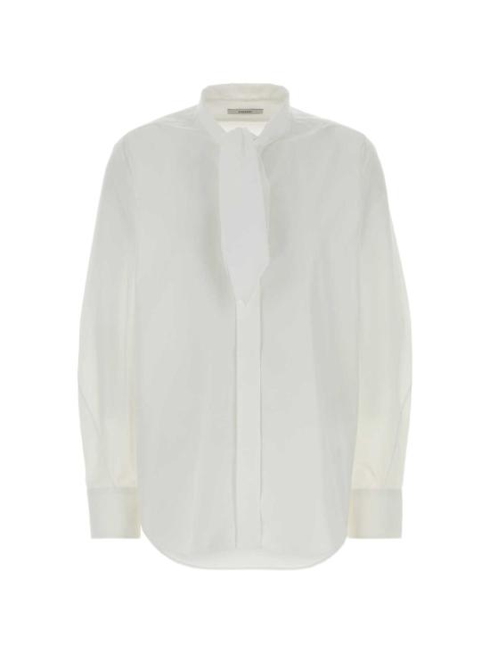 26FW 지방시 셔츠 BW61MG165R100 WHITE