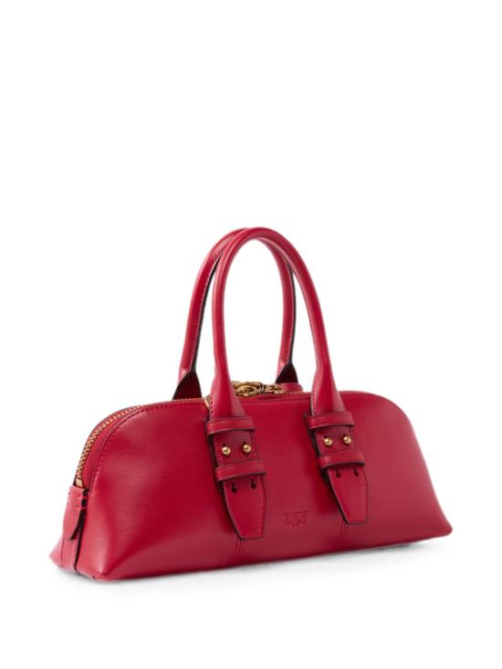26FW 핑코 토트백 105334A0QOR59Q ROSSO - PINKO