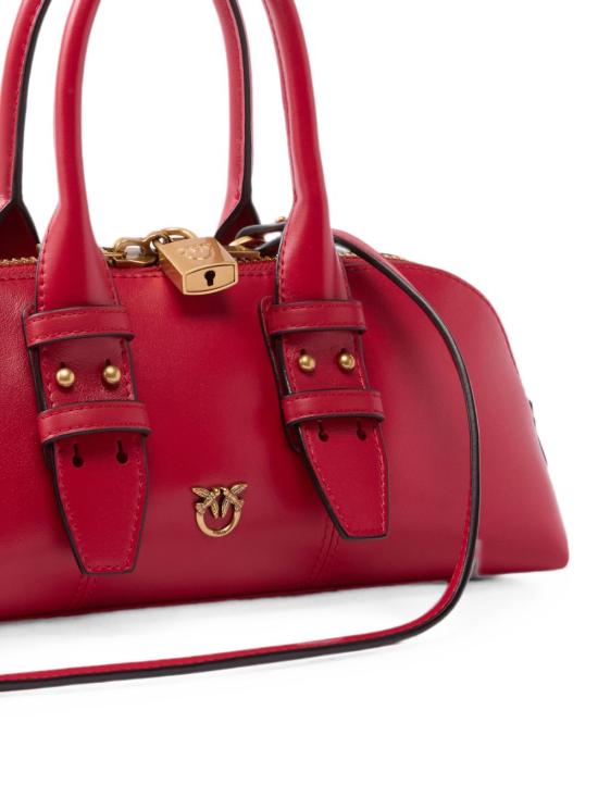 26FW 핑코 토트백 105334A0QOR59Q ROSSO - PINKO