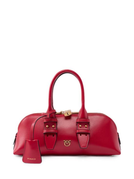 26FW 핑코 토트백 105334A0QOR59Q ROSSO