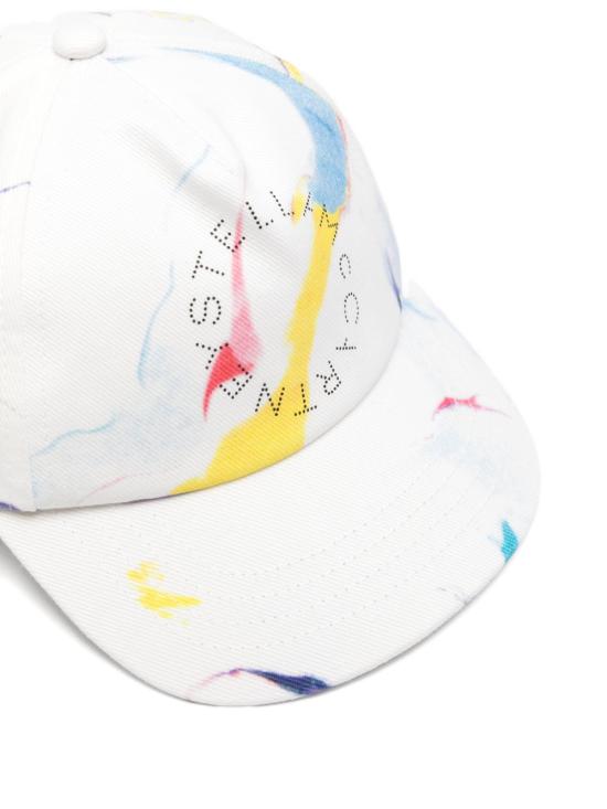 26SS [키즈] 스텔라 맥카트니 모자 TY0B67Z3474101MC MULTICOLOR - STELLA MCCARTNEY